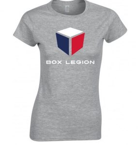 t-shirt patriote box legion