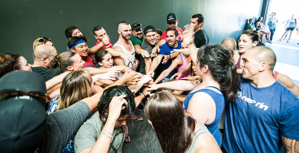 communauté crossfit