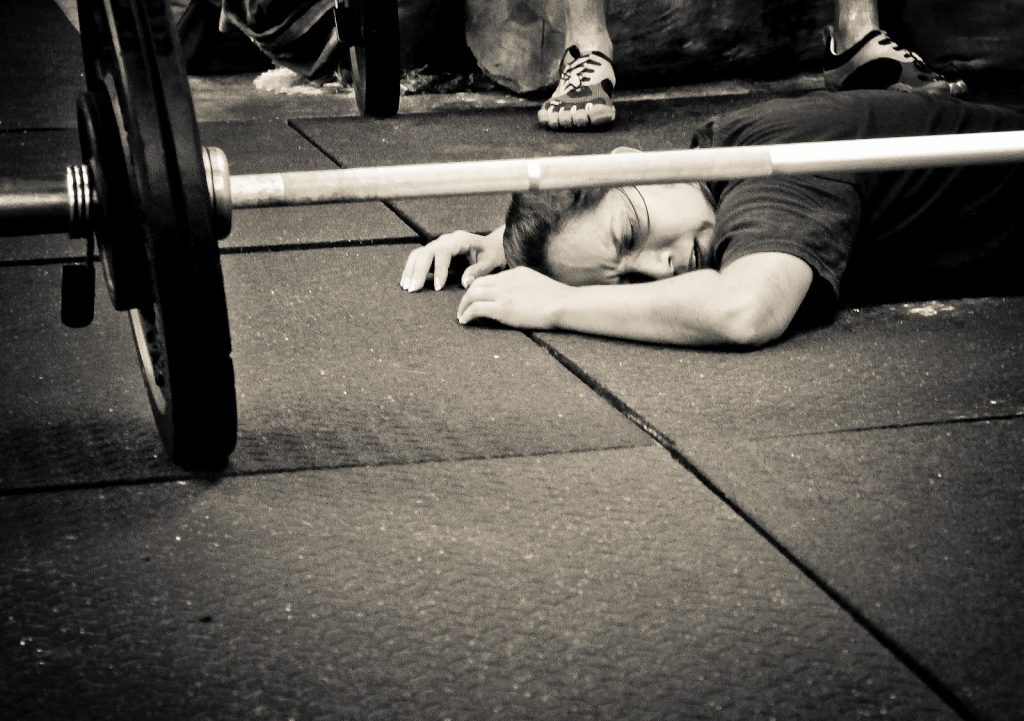  CrossFit ®* sommeil