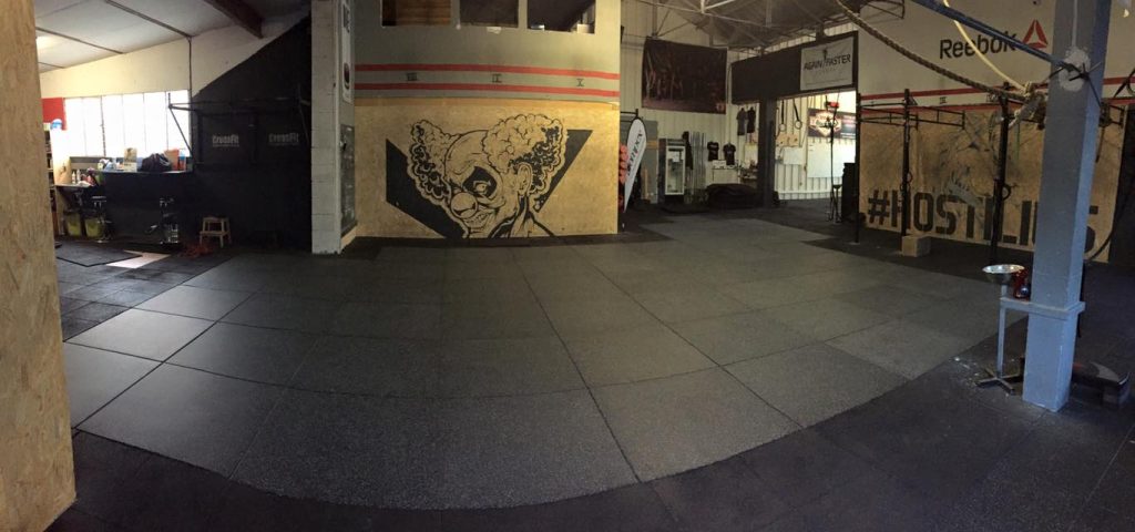 CrossFit ®* hostilius perpignan