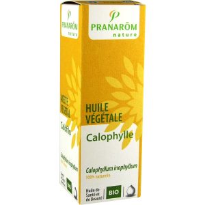 huile calophylle