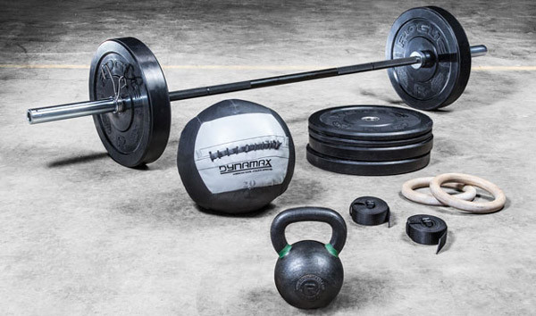 kettle bell wall ball wodnews