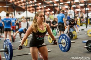 Eva Moastert - CrossFit ®* Epsilon