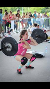Helene Poire - CrossFit ®* Samarobriva